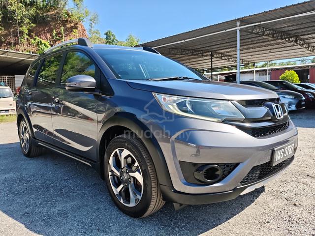 2017 Honda BR-V 1.5 E (A) - 2