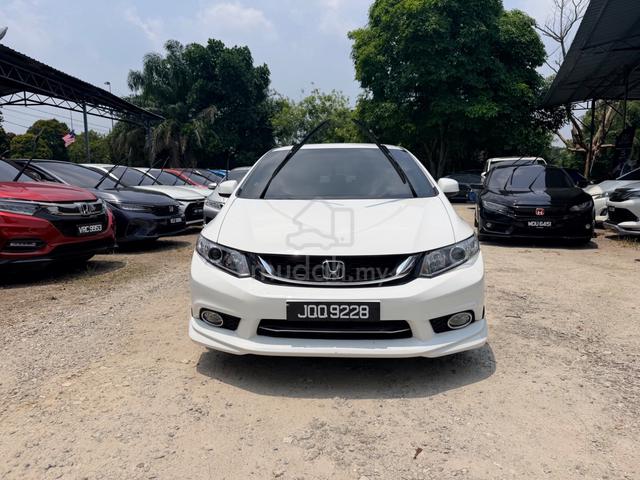 Honda CIVIC 1.8 FB FACELIFT (A)-15 - 2