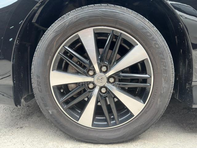 2013 Toyota WISH 1.8 S PUSH START PADDLE SHIFT - 5