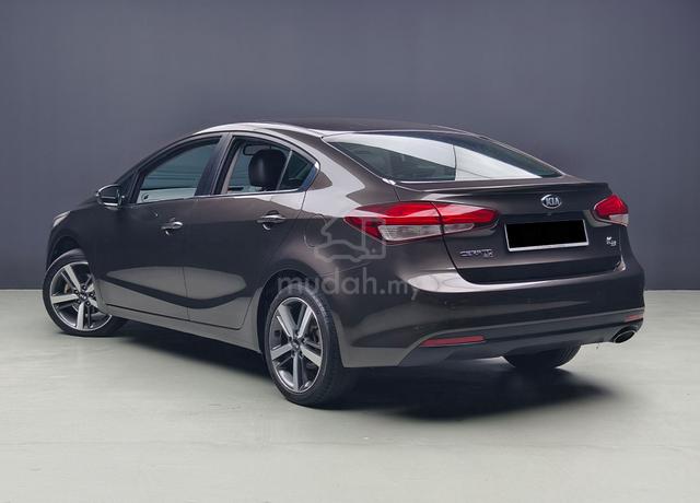 2017 Kia CERATO 2.0 (A) K3 - 2