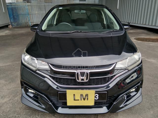 R /2018/ Honda JAZZ 1.5 E (A) FACELIFT BODYKIT - 4