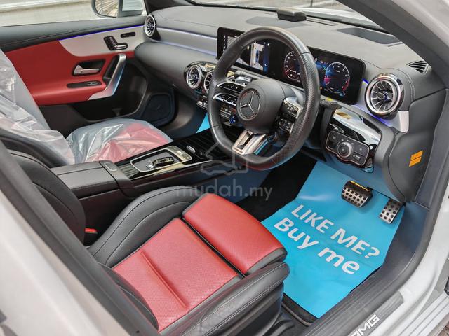2023 Mercedes Benz A35 2.0 AMG 4 MATIC HATCHBACK - 4