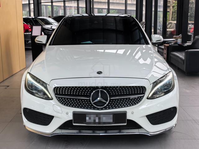 2018 Mercedes Benz C350e 2.0 AMG W205 Hybrid M274 - 5
