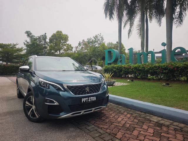 2021 Peugeot 5008 1.6 ALLURE THP PLUS (A) - 2