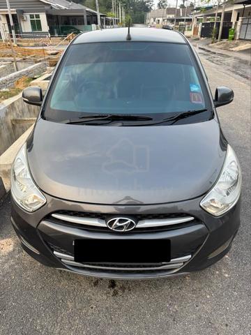 2013 Hyundai I10 1.2 KAPPA HIGH SPEC FACELIFT (A) - 1