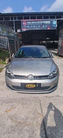 2013 Volkswagen GOLF 1.4 TSI MK7 (A) - 3