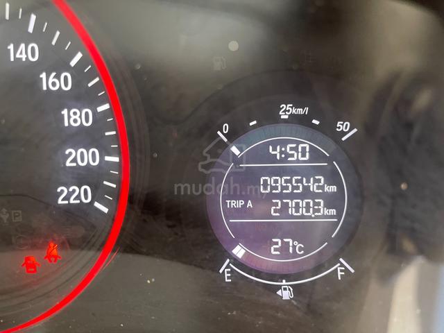 2016 Honda HR-V 1.8 E ENHANCED (A) KEYLESS F/LOAN - 3