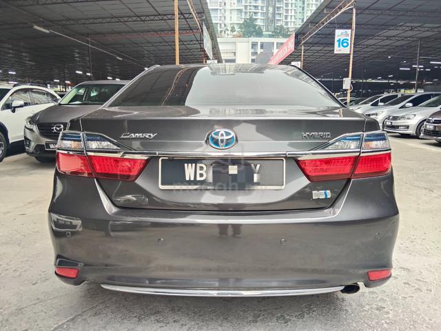 2015 Toyota CAMRY 2.5 HYBRID AVV50R FACELIFT (A) - 5