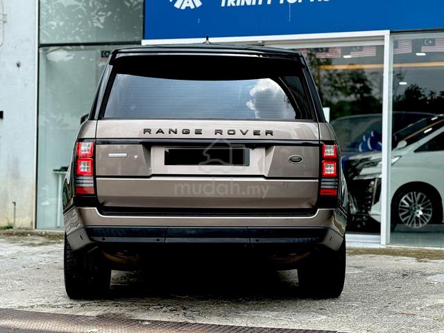 2016 Land Rover RANGE ROVER 3.0 VOGUE TDV6 - 4