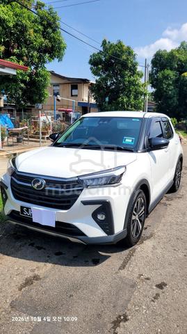 2025 Perodua ATIVA 1.0 H MY21 D55L (A) - 2