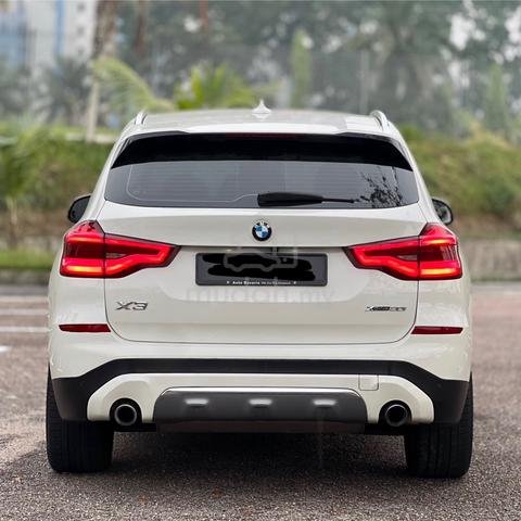 2018 Bmw X3 2.0 XDRIVE20I LCI (CKD) F25 FACELIFT - 4