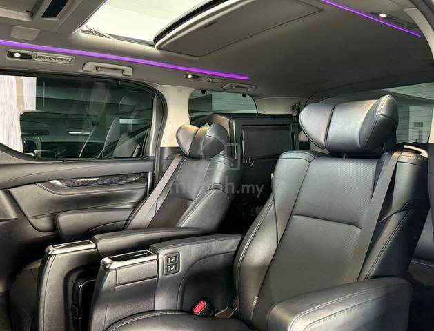 2021/2022 Toyota ALPHARD 2.5 SC ( JBL MODELLISTA ) - 4