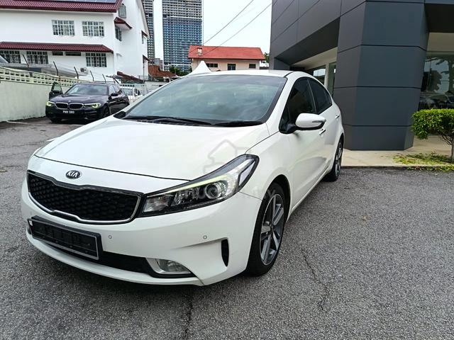 2016 Kia CERATO 1.6 YD (A) - 4