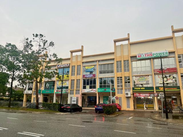 Rare 3-Storey Shop in Presint 11 | Freehold | Good ROI 1