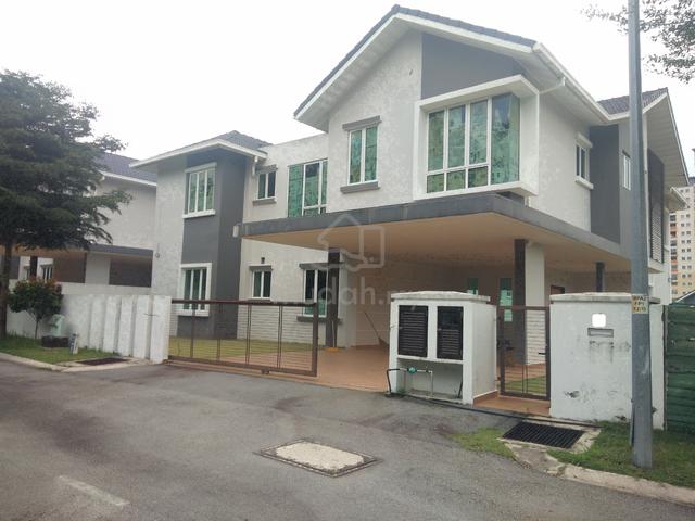 BANGLO EKSKLUSIF (N0.9) (9298 sq ft), TAMAN UKAY SERAYA, AMPANG 1