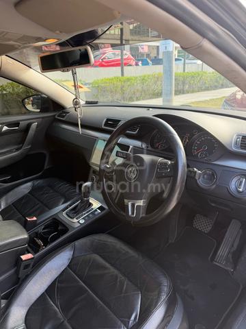 2012 Volkswagen PASSAT 1.8 TSI SPORT (CBU) (A) - 4