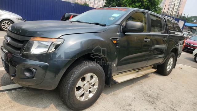 2015 Ford RANGER 2.2 XL MY12 T6 P375 FACELIFT (M) - 3