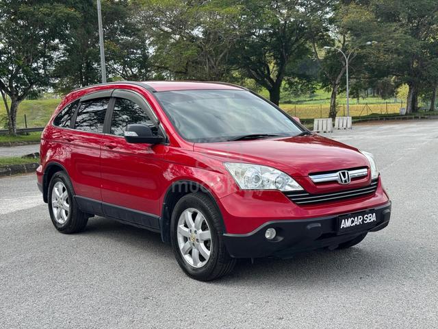Honda CR-V 2.0 i-VTEC (A) ONE OWNER - 4