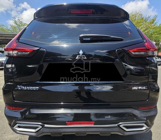 2023 Mitsubishi XPANDER 1.5 A MIVEC (AT) (MPV)🖤🖤 - 5