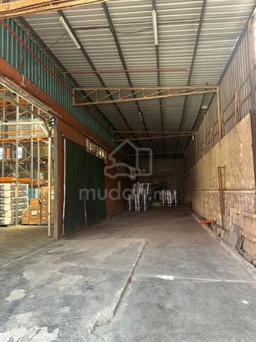 Permas Jaya Factory Detached Factory For Rent 1