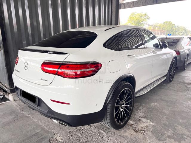 2019 Mercedes Benz GLC 2.0 300 COUPE*TIP TOP* - 3
