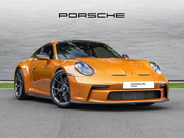 2023 Porsche 911 4.0 GT3 TOURING PACKAGE - 3