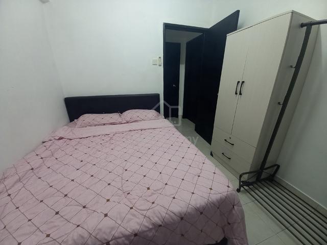 Female Only Room(Dutamas/Publika/ Solaris Mont Kiara/Segambut Area 1
