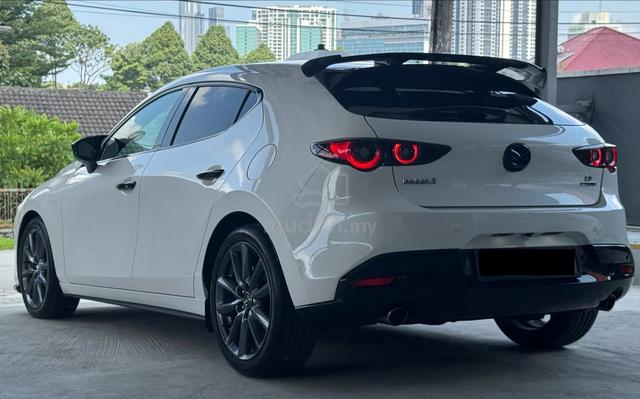 Mazda 3 2.0 High Plus Hatchback (A) 2023 FUII LOAN - 5