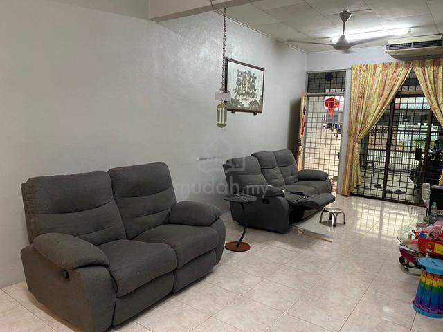 Single Storey Semi D for Rent at Nibong Tebal 1