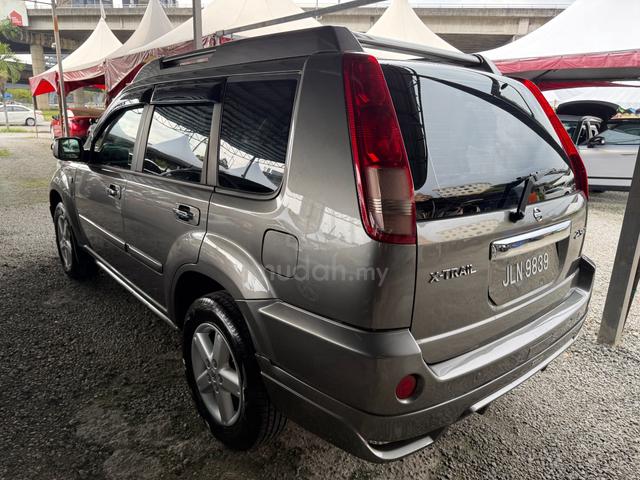 Nissan X-TRAIL 2.5 LUXURY (A) NISMO LEATHER SEAT - 4