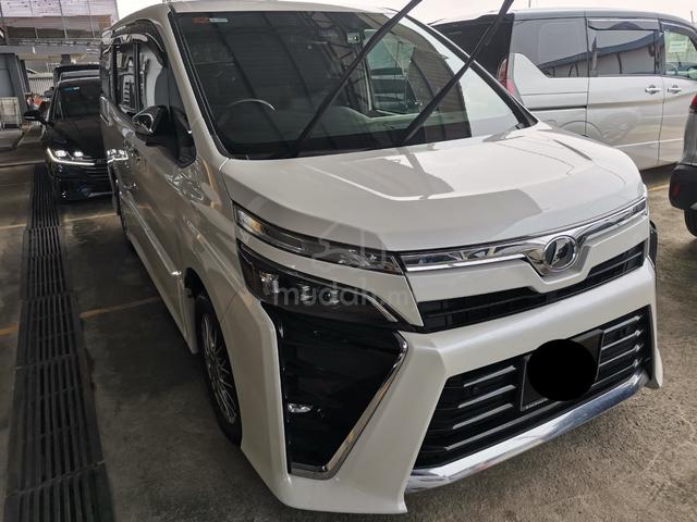 2019 Toyota VOXY 2.0 ZS KIRAMEKI II (A) - 3