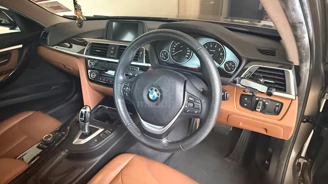 2016 Bmw 3 SERIES 1.5 18I LUXURY (CKD) F30 - 3