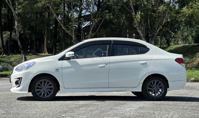 2013 Mitsubishi ATTRAGE 1.2 SE ❌ Processing Fees - 4