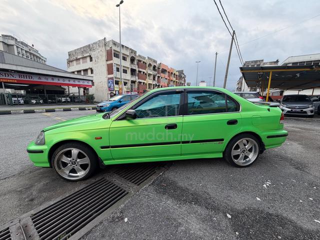 1996 Honda CIVIC 1.6 EXi (A) - 4