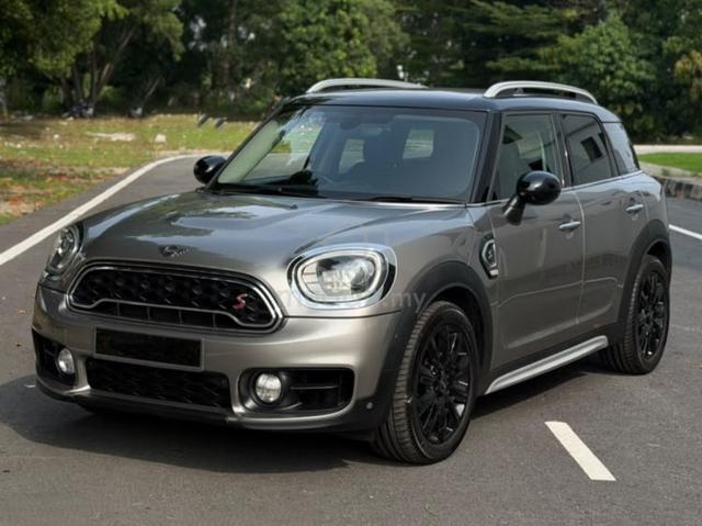 2019 Mini COUNTRYMAN S 2.0 (A) TIPTOP CONDITION !! - 1