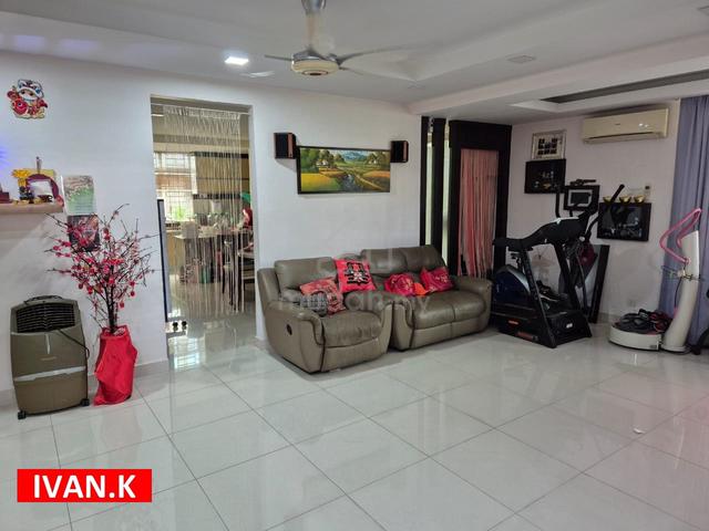 2 Storey Terrace, Corner Unit, Sunway Tunas, Bayan Baru, Full Reno 1