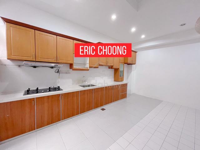 2 STOREY TERRACE CANGKAT SUNGAI ARA 2000 Sf RENOVATED NO FACING HOUSE 1