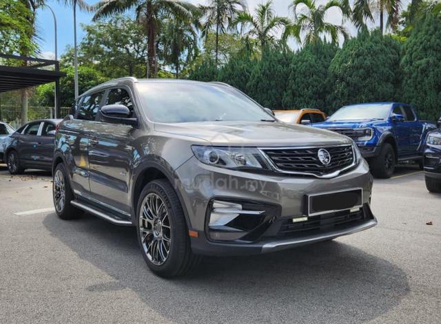 2022 Proton X70 1.5 Standard 2WD (A) - 1