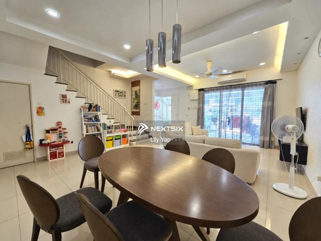 Indah Residences Kemuning Utama Shah Alam 1