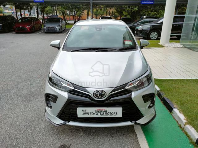 2025 Toyota YARIS 1.5 E (A) -7768KM- MANY UNIT- - 3