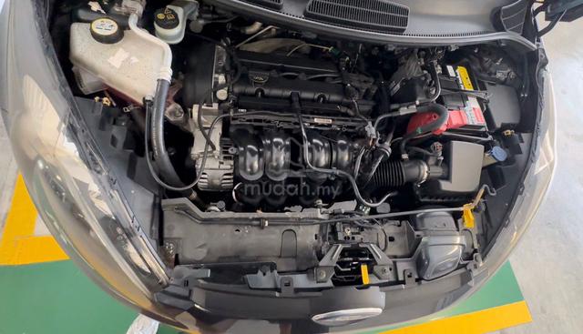 2012 Ford FIESTA 1.6 SPORT Ti-VCT (A) - 3