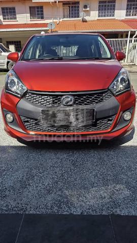 Perodua Myvi Advance 1.5 AUTO - 2