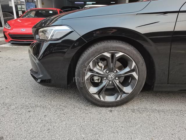 2023 Honda CIVIC 1.5 V TURBO (A) BEST DEAL - 3