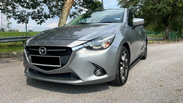2016 Mazda 2 1.5 SKYACTIV HB(A)/ORI CONDITION - 2