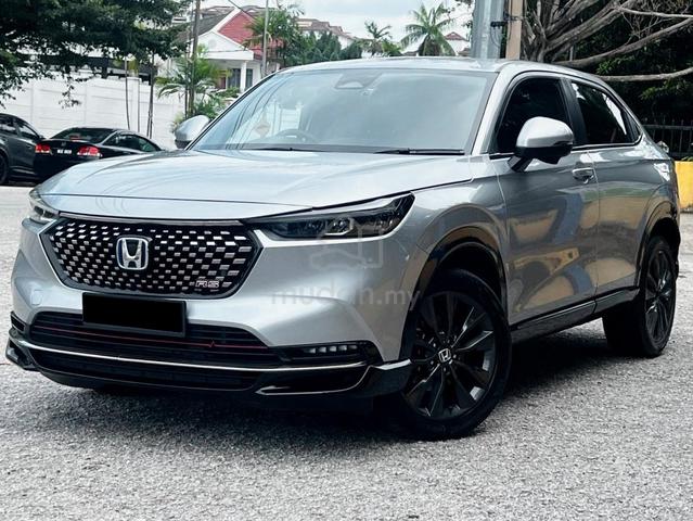 2022 Honda HR-V 1.5 HEV RS (A) WARRANTY FREE - 3