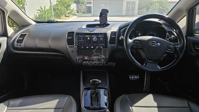 Kia Cerato 1.6 K3 YD (A) K/LESS E/MEMORY L/SEAT - 4
