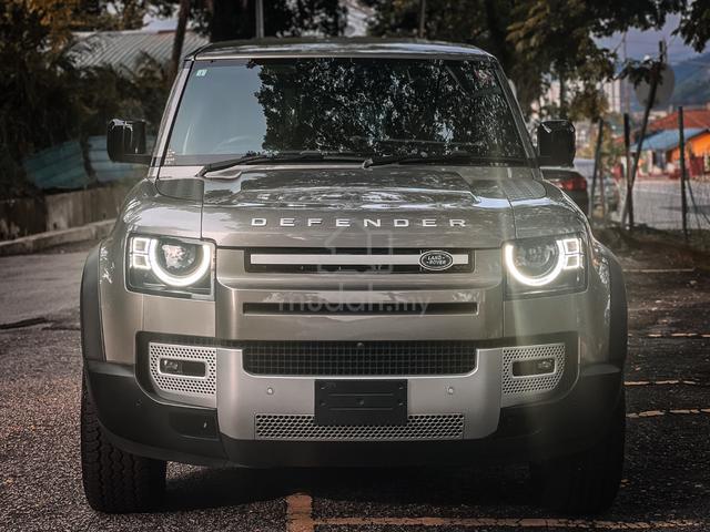 SPECIAL COLOR 20 UNIT 2022 Defender 2.0 110 P300 - 2