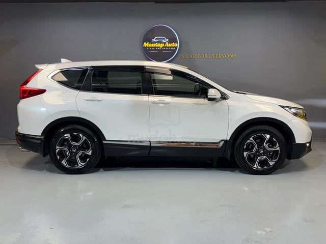 2017 Honda CR-V 1.5 TC-P 2WD RW (A) Power Boot CRV - 4