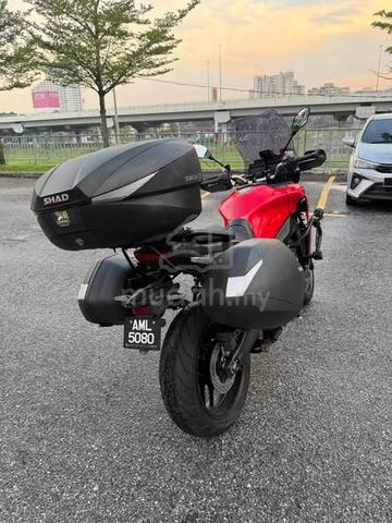 2022 Yamaha Tracer9GT Tracer 9 GT V3 Full Accessor - photo 3 of 3