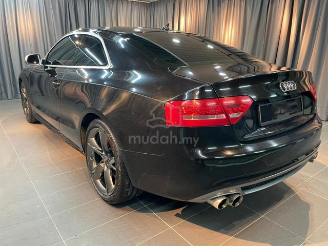 2010 Audi A5 2.0 SPORTBACK TFSI S-LINE (A) - 5